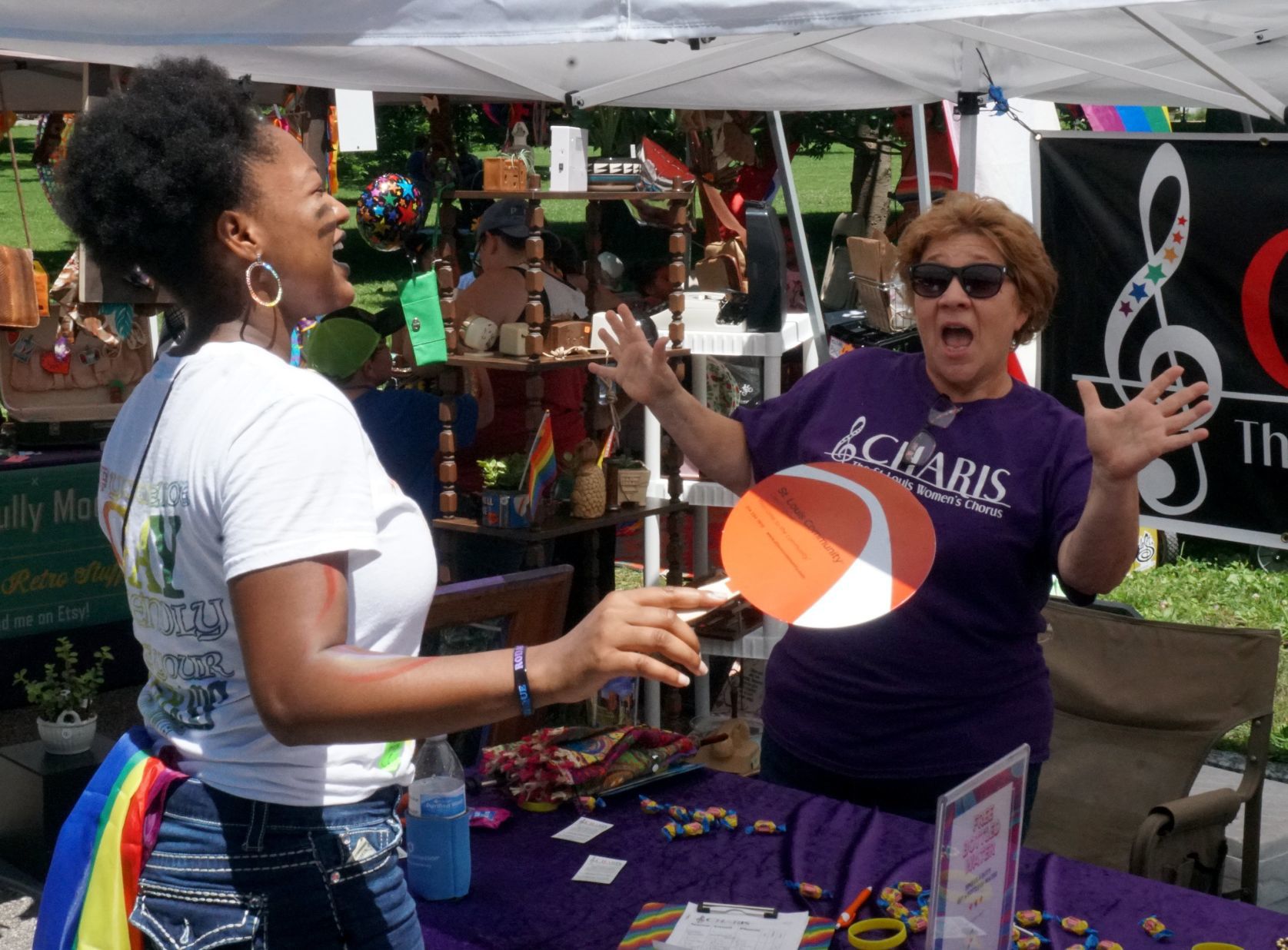 Tower Grove Pride